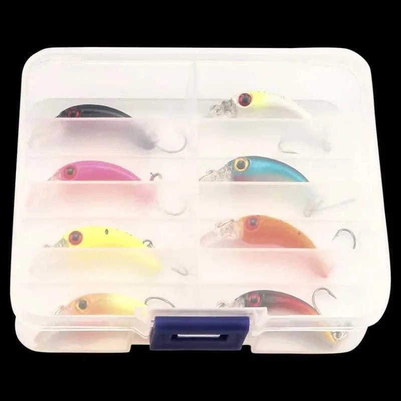 8 Pcs 1